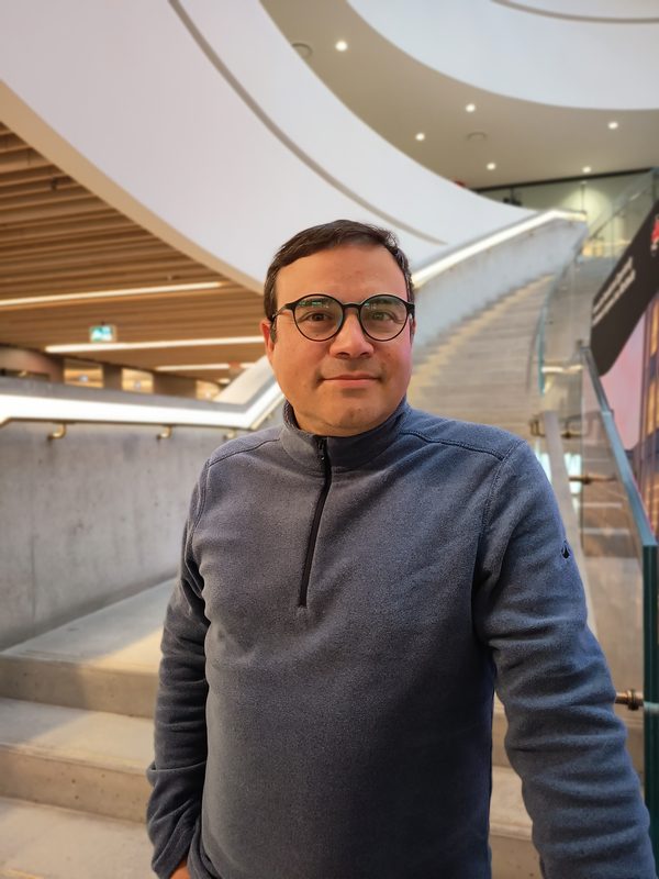 Patricio Castro — Profesor de Marketing Analytics UAI